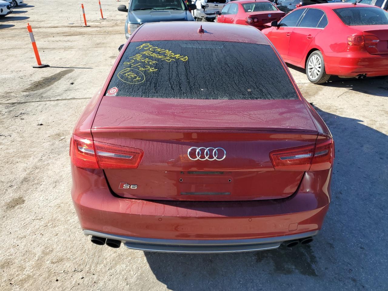 Photo 5 VIN: WAUF2AFC9DN099368 - AUDI S6 