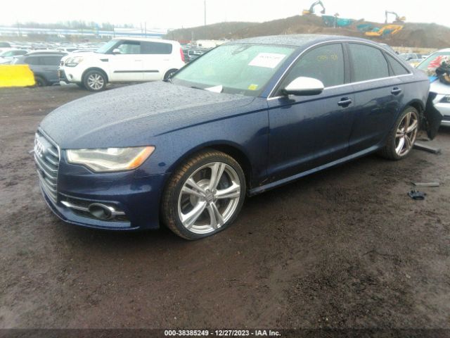 Photo 1 VIN: WAUF2AFC9DN140047 - AUDI S6 