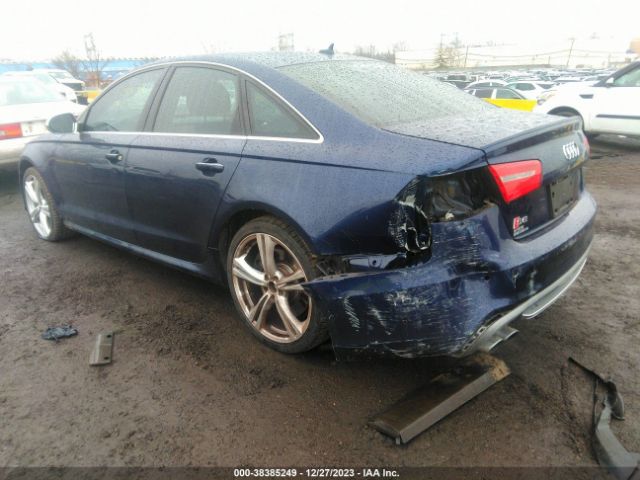 Photo 2 VIN: WAUF2AFC9DN140047 - AUDI S6 