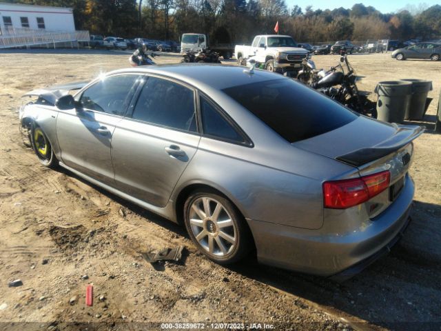 Photo 2 VIN: WAUF2AFC9EN084743 - AUDI S6 