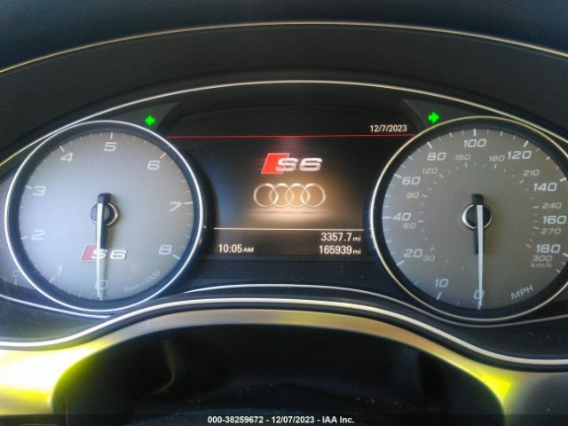 Photo 6 VIN: WAUF2AFC9EN084743 - AUDI S6 