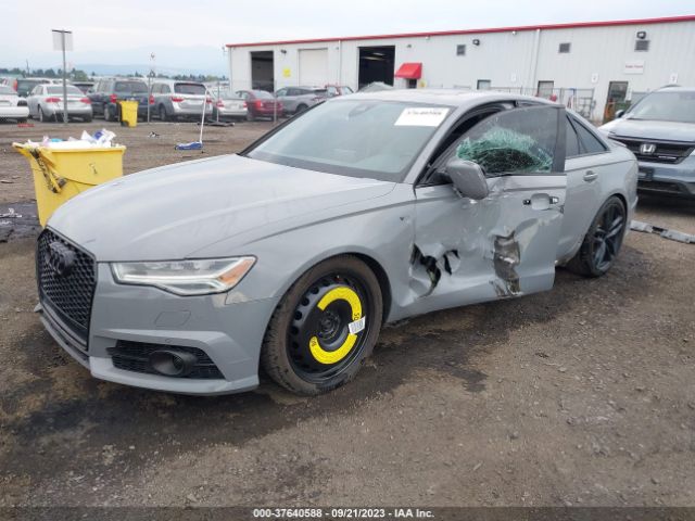 Photo 1 VIN: WAUF2AFC9GN092067 - AUDI S6 