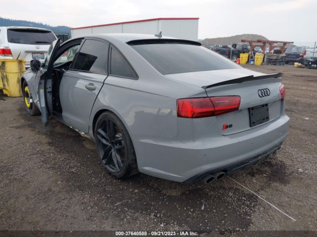 Photo 2 VIN: WAUF2AFC9GN092067 - AUDI S6 