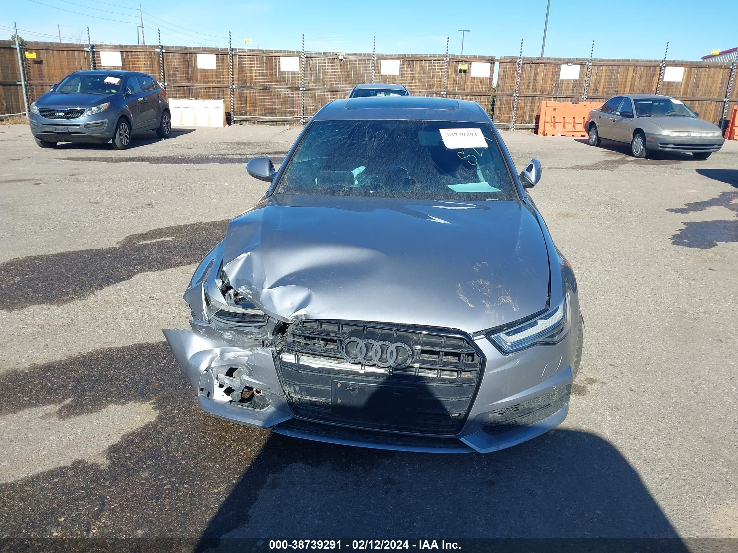 Photo 11 VIN: WAUF2AFC9GN182657 - AUDI S6 