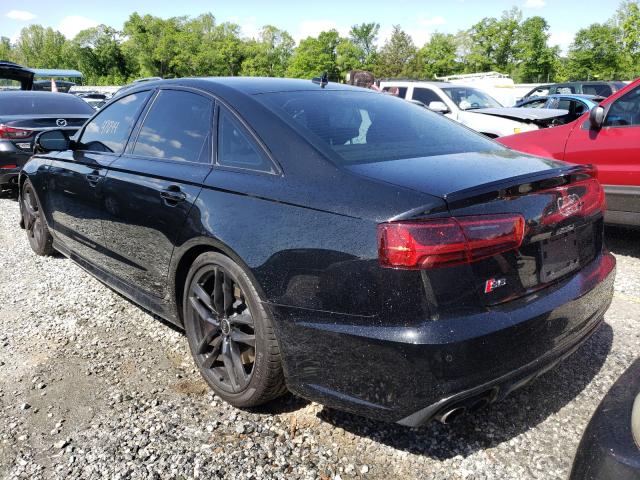 Photo 2 VIN: WAUF2AFC9GN188037 - AUDI S6 