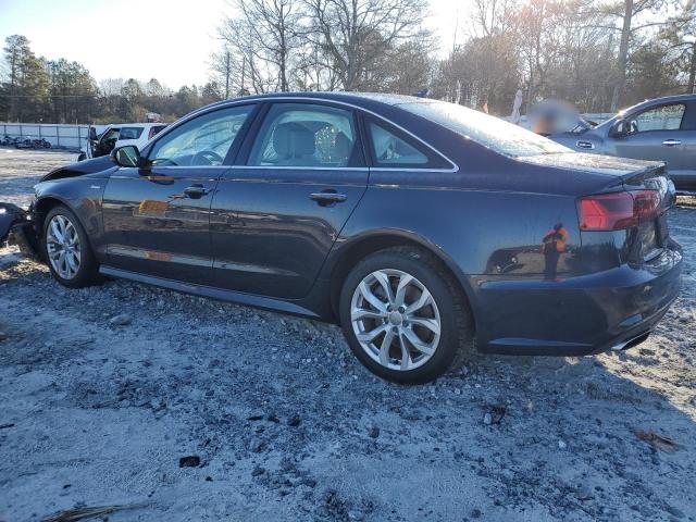 Photo 1 VIN: WAUF2AFC9HN025440 - AUDI A6 