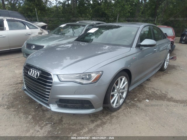 Photo 1 VIN: WAUF2AFC9HN078963 - AUDI A6 