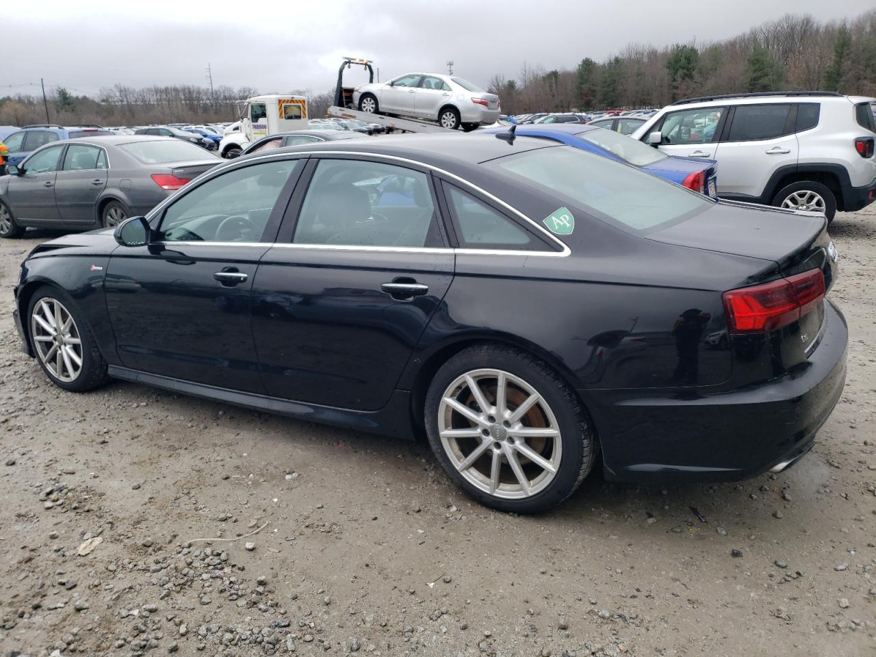 Photo 1 VIN: WAUF2AFC9HN114697 - AUDI A6 