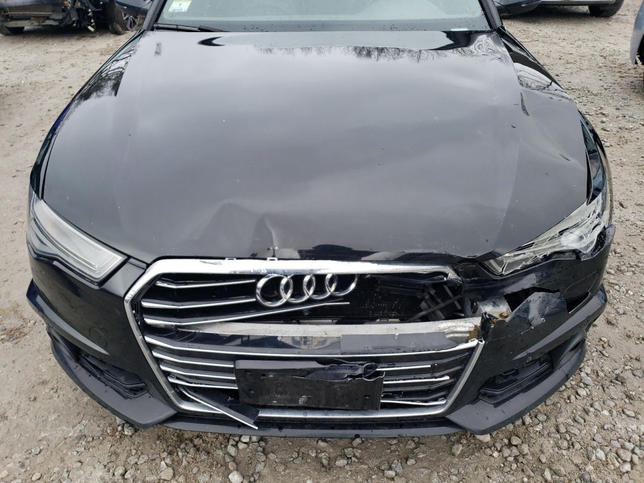 Photo 10 VIN: WAUF2AFC9HN114697 - AUDI A6 