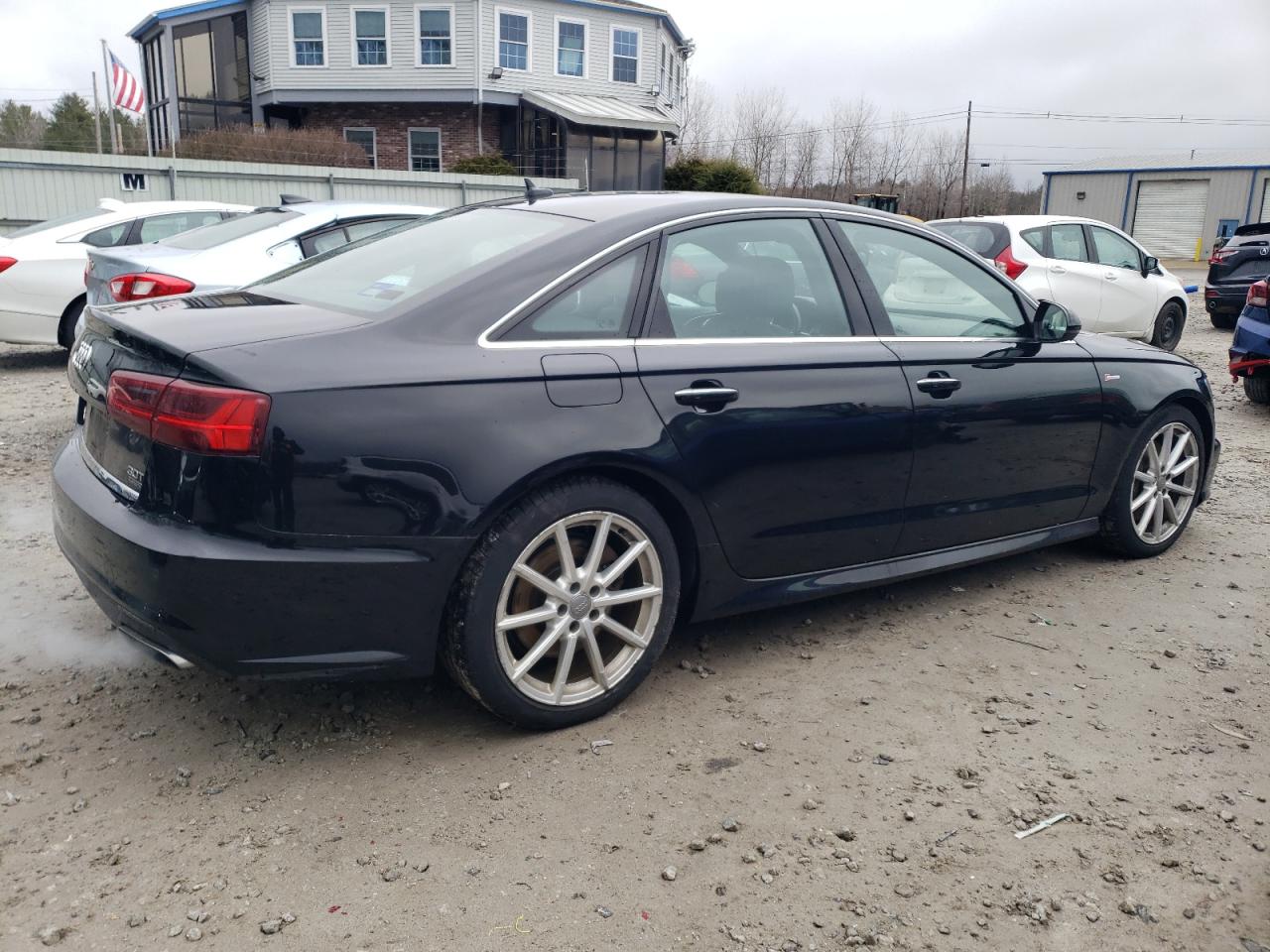 Photo 2 VIN: WAUF2AFC9HN114697 - AUDI A6 