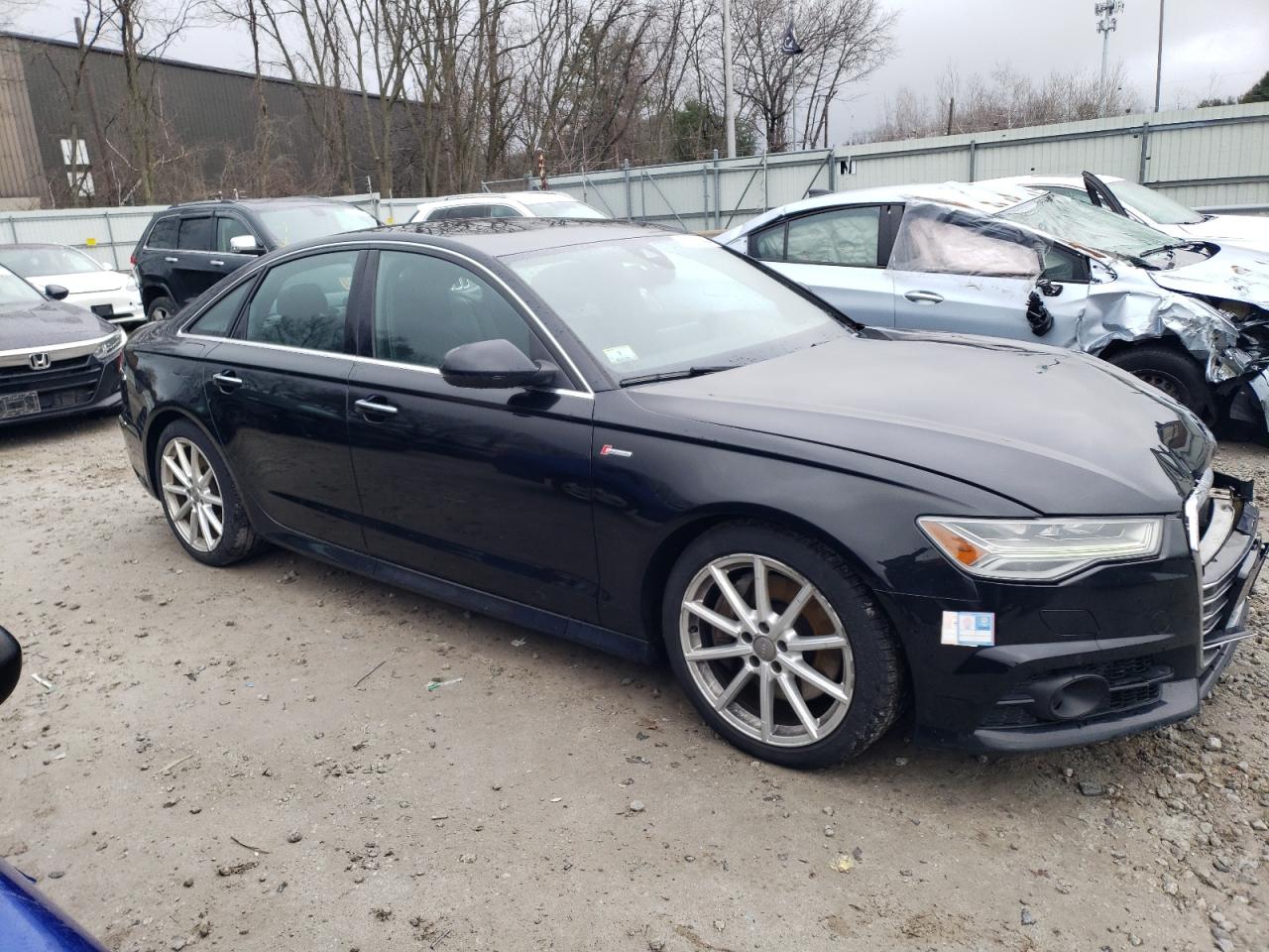 Photo 3 VIN: WAUF2AFC9HN114697 - AUDI A6 