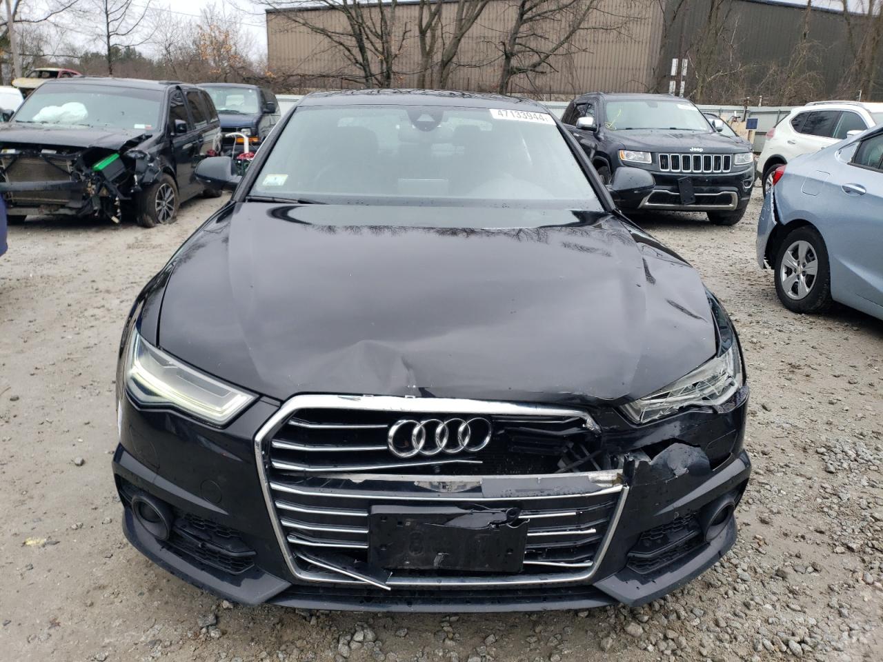 Photo 4 VIN: WAUF2AFC9HN114697 - AUDI A6 