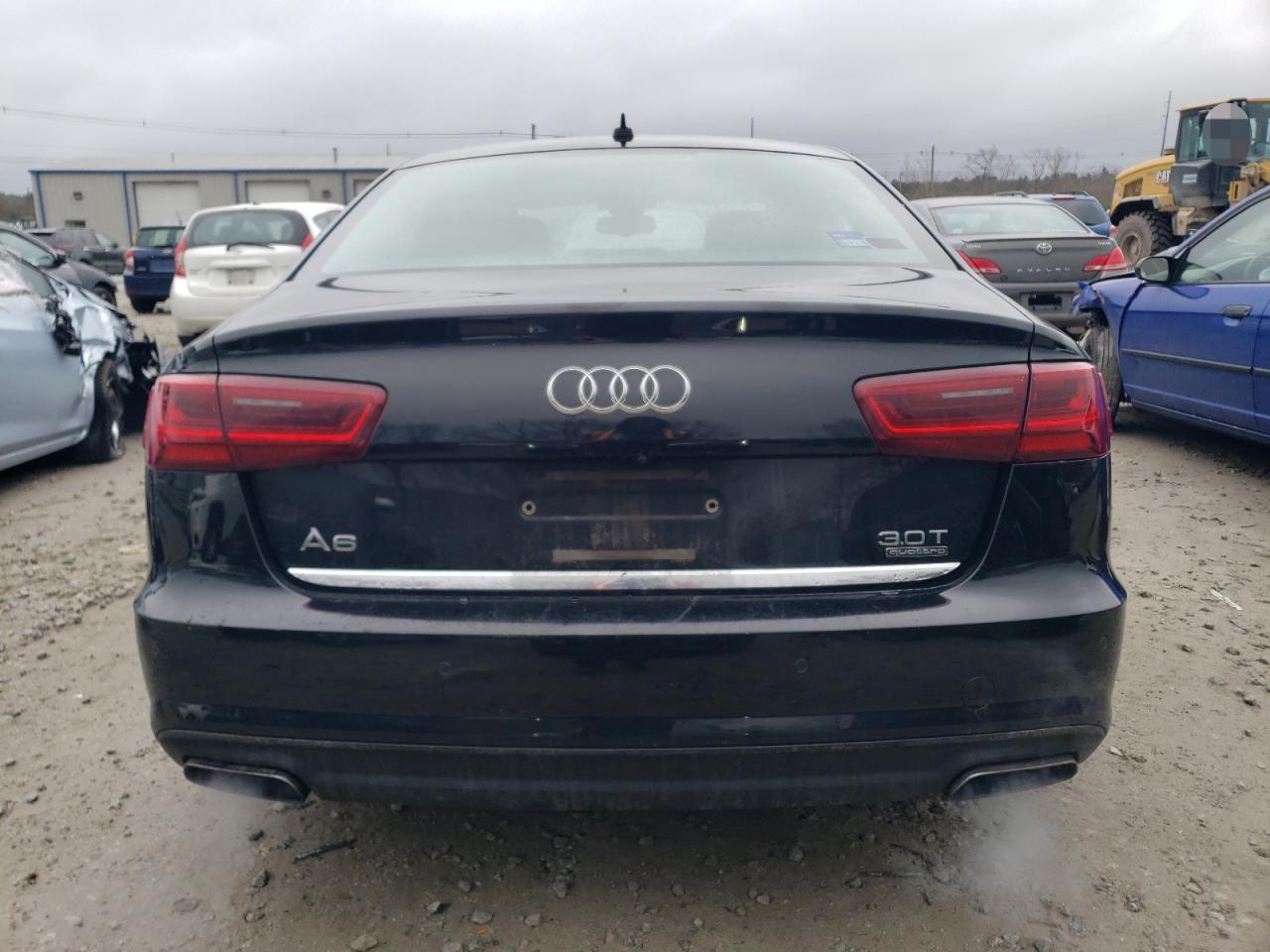 Photo 5 VIN: WAUF2AFC9HN114697 - AUDI A6 