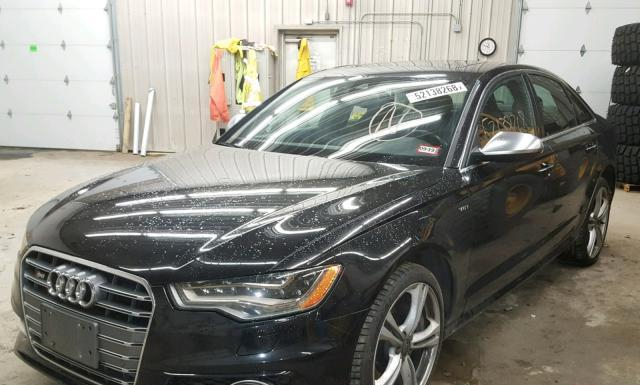 Photo 1 VIN: WAUF2AFCXDN073345 - AUDI S6 