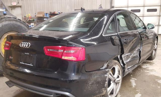 Photo 3 VIN: WAUF2AFCXDN073345 - AUDI S6 