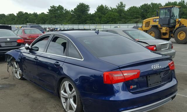 Photo 2 VIN: WAUF2AFCXDN087259 - AUDI S6 