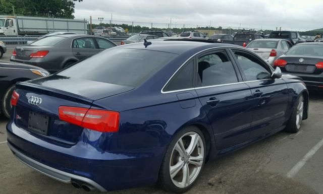 Photo 3 VIN: WAUF2AFCXDN087259 - AUDI S6 