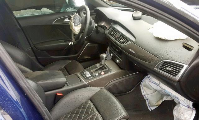 Photo 4 VIN: WAUF2AFCXDN087259 - AUDI S6 