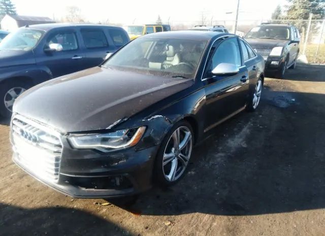 Photo 1 VIN: WAUF2AFCXDN155401 - AUDI S6 