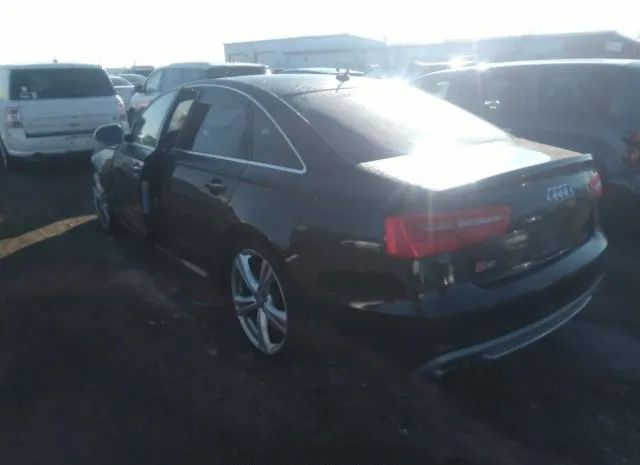 Photo 2 VIN: WAUF2AFCXDN155401 - AUDI S6 