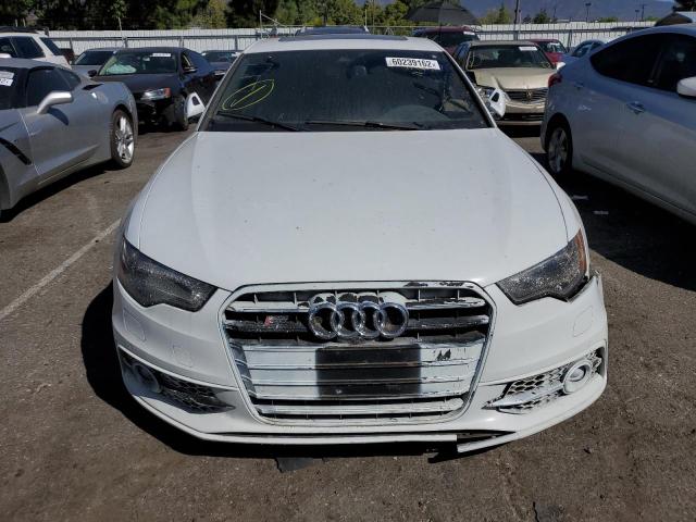 Photo 8 VIN: WAUF2AFCXEN097260 - AUDI S6 