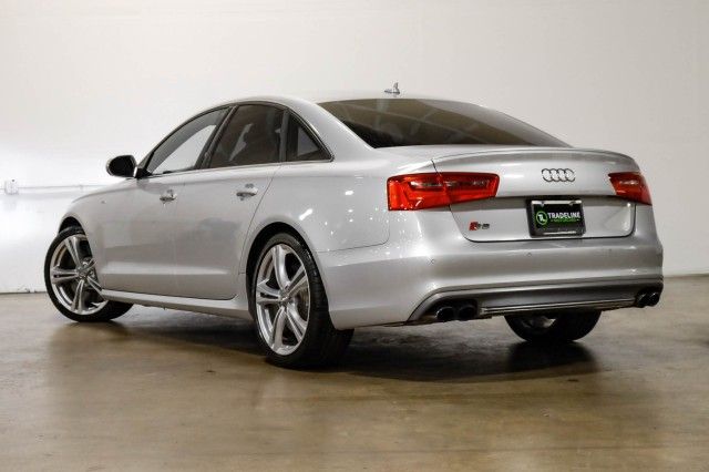 Photo 6 VIN: WAUF2AFCXFN003993 - AUDI S6 