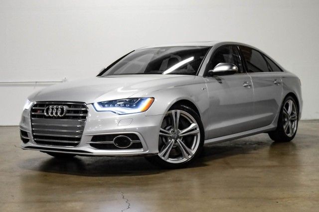 Photo 1 VIN: WAUF2AFCXFN003993 - AUDI S6 