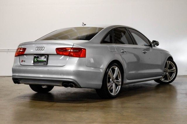 Photo 4 VIN: WAUF2AFCXFN003993 - AUDI S6 