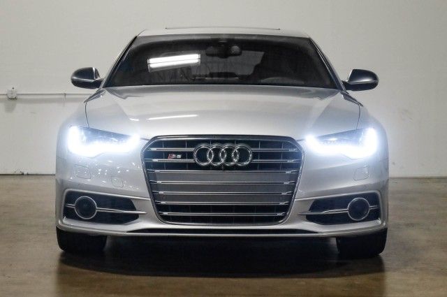 Photo 0 VIN: WAUF2AFCXFN003993 - AUDI S6 