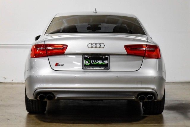 Photo 5 VIN: WAUF2AFCXFN003993 - AUDI S6 