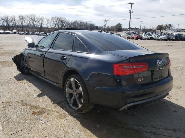 Photo 2 VIN: WAUF2AFCXFN015190 - AUDI S6 