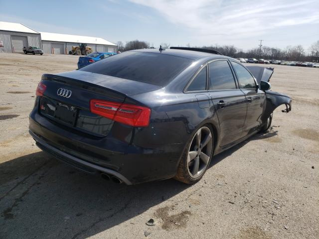 Photo 3 VIN: WAUF2AFCXFN015190 - AUDI S6 