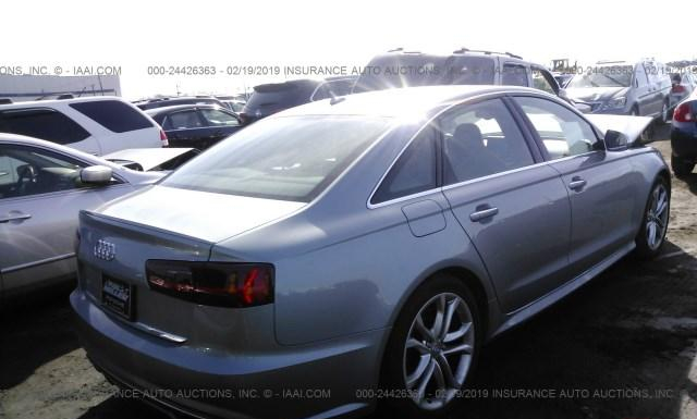 Photo 3 VIN: WAUF2AFCXGN128140 - AUDI S6 