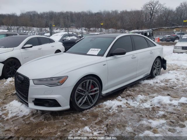 Photo 1 VIN: WAUF2AFCXGN151434 - AUDI S6 