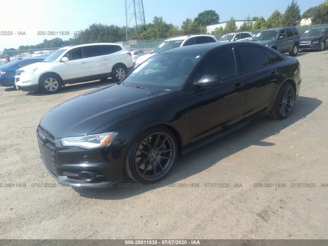 Photo 1 VIN: WAUF2AFCXGN189634 - AUDI S6 