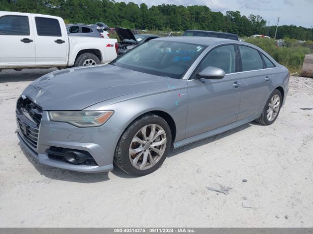 Photo 1 VIN: WAUF2AFCXHN033336 - AUDI A6 