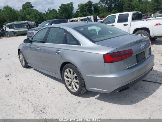 Photo 2 VIN: WAUF2AFCXHN033336 - AUDI A6 