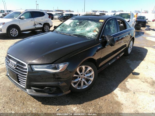 Photo 1 VIN: WAUF2AFCXHN079104 - AUDI A6 