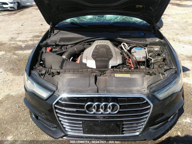 Photo 9 VIN: WAUF2AFCXHN079104 - AUDI A6 