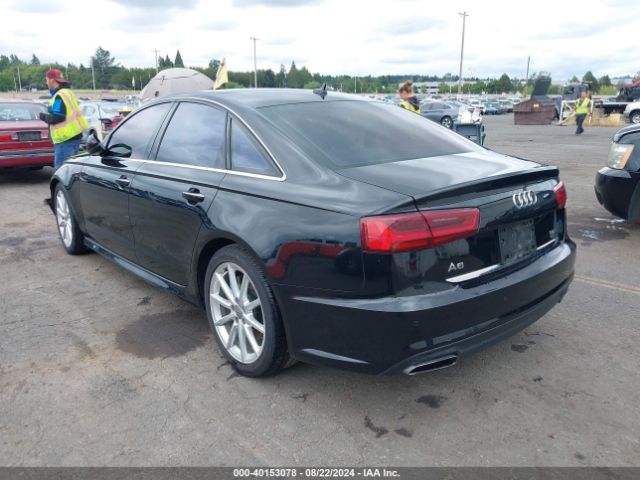 Photo 2 VIN: WAUF2AFCXHN100937 - AUDI A6 