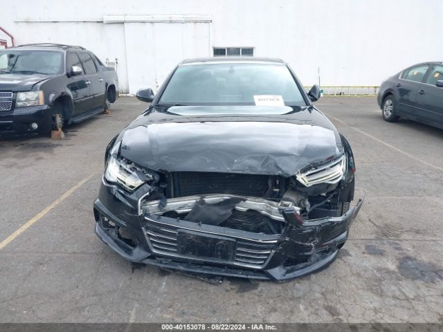 Photo 5 VIN: WAUF2AFCXHN100937 - AUDI A6 