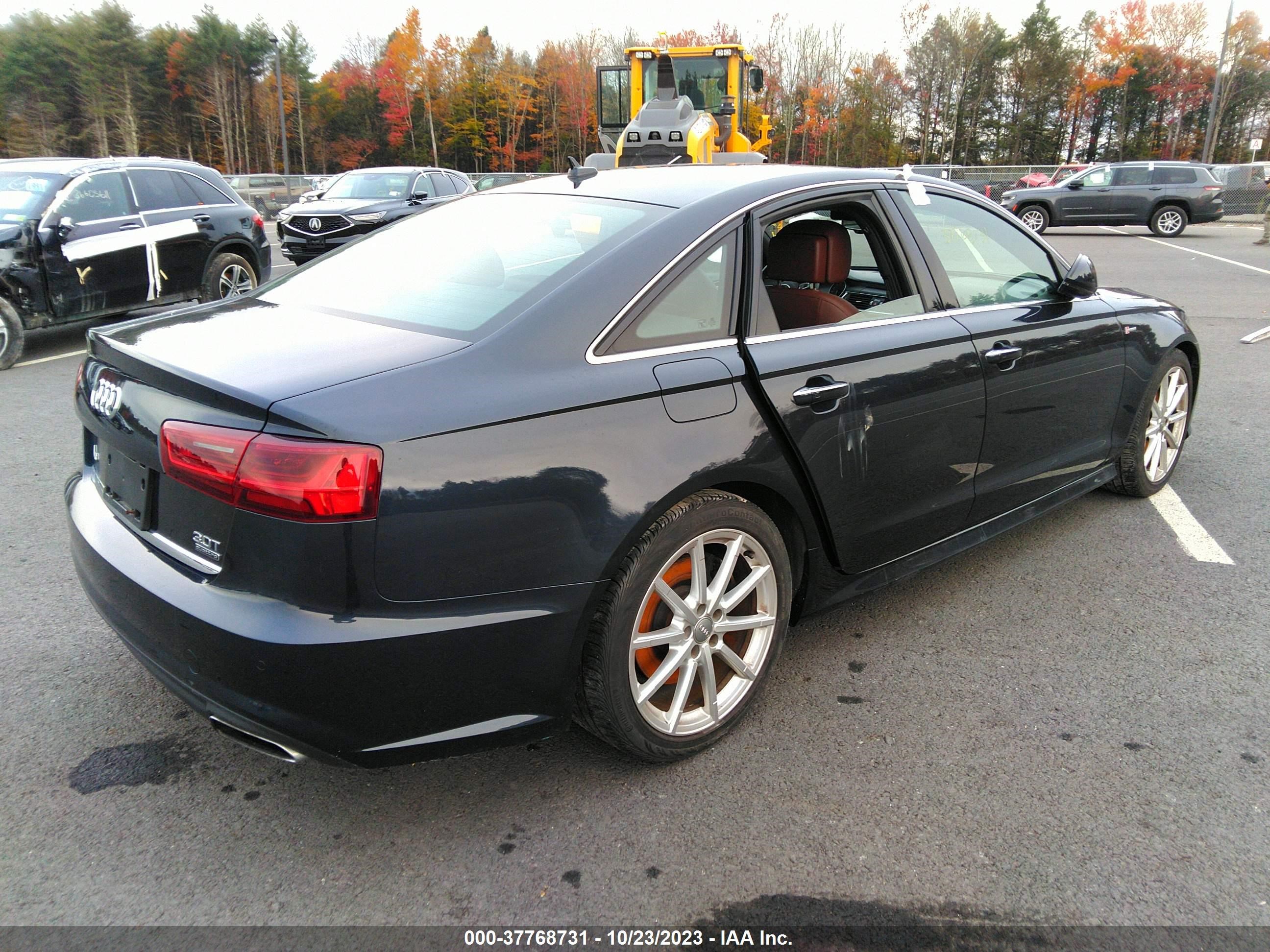 Photo 3 VIN: WAUF2AFCXHN106995 - AUDI A6 