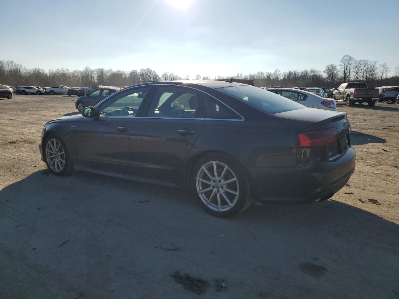 Photo 1 VIN: WAUF2AFCXHN124638 - AUDI A6 