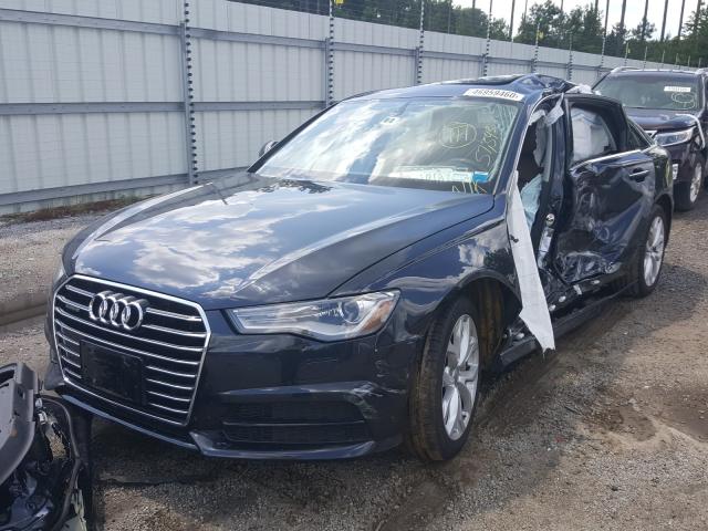 Photo 1 VIN: WAUF2AFCXHN128057 - AUDI A6 PREMIUM 