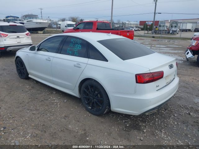 Photo 2 VIN: WAUF2AFCXHN131718 - AUDI A6 