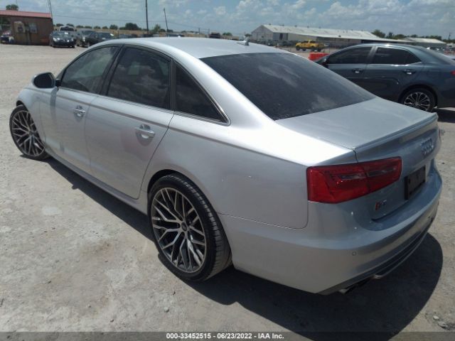 Photo 2 VIN: WAUF2BFC6EN001565 - AUDI S6 