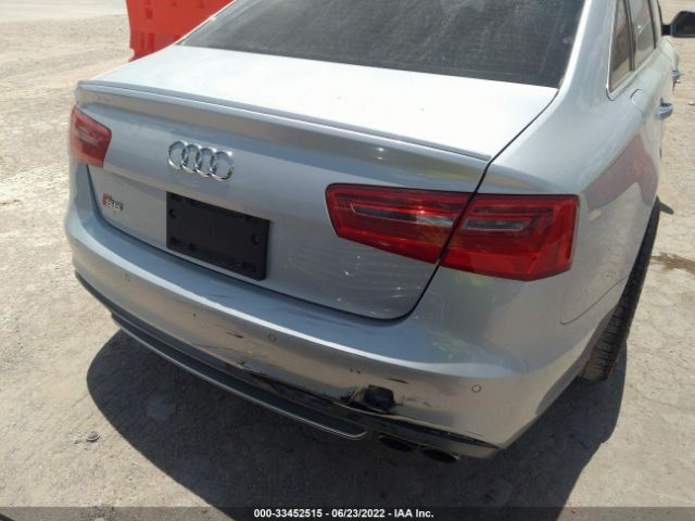 Photo 5 VIN: WAUF2BFC6EN001565 - AUDI S6 