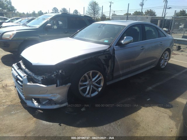 Photo 1 VIN: WAUF2BFC6GN163795 - AUDI S6 