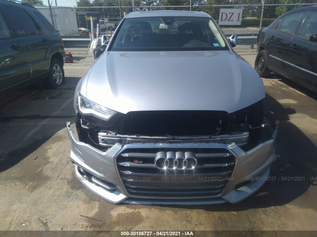 Photo 5 VIN: WAUF2BFC6GN163795 - AUDI S6 