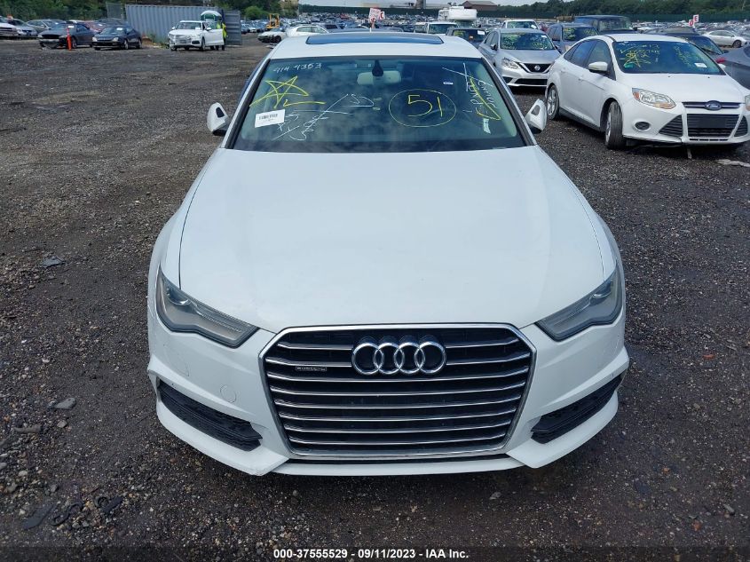 Photo 10 VIN: WAUF2BFC9HN037870 - AUDI A6 